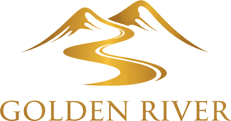 Golden River Tech Logo